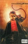 Cover for Shadowplay (IDW, 2005 series) #1 [Ben Templesmith Cover]