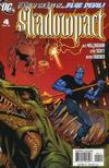 Cover for Shadowpact (DC, 2006 series) #4