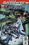Cover for Marvel Adventures Fantastic Four (Marvel, 2005 series) #7