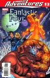 Cover for Marvel Adventures Fantastic Four (Marvel, 2005 series) #8