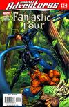 Cover for Marvel Adventures Fantastic Four (Marvel, 2005 series) #10