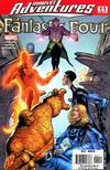 Cover for Marvel Adventures Fantastic Four (Marvel, 2005 series) #11