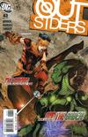 Cover for Outsiders (DC, 2003 series) #43