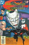 Cover for Batman Beyond: Return of the Joker (DC, 2001 series) #1 [Direct Sales]