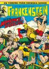 Cover for Frankenstein (Svenska serier, 1973 series) #4