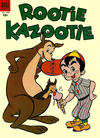 Cover for Rootie Kazootie (Dell, 1954 series) #4