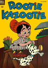Cover for Rootie Kazootie (Dell, 1954 series) #5