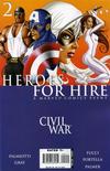 Cover for Heroes for Hire (Marvel, 2006 series) #2 [Direct Edition]