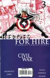 Cover for Heroes for Hire (Marvel, 2006 series) #3 [Direct Edition]