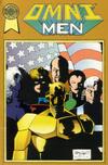 Cover for Omni Men (Blackthorne, 1989 series) #[Book One]