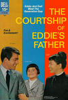 Cover for The Courtship of Eddie's Father (Dell, 1970 series) #2