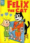 Cover for Felix the Cat (Dell, 1962 series) #[1]