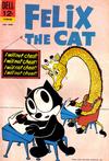Cover for Felix the Cat (Dell, 1962 series) #2