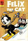Cover for Felix the Cat (Dell, 1962 series) #3