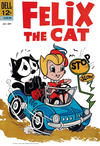 Cover for Felix the Cat (Dell, 1962 series) #4