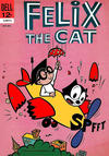 Cover for Felix the Cat (Dell, 1962 series) #5