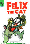 Cover for Felix the Cat (Dell, 1962 series) #6