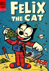 Cover for Felix the Cat (Dell, 1962 series) #7
