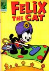 Cover for Felix the Cat (Dell, 1962 series) #8
