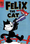 Cover for Felix the Cat (Dell, 1962 series) #9