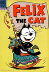 Cover for Felix the Cat (Dell, 1962 series) #10