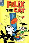 Cover for Felix the Cat (Dell, 1962 series) #12