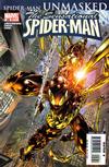 Cover for Sensational Spider-Man (Marvel, 2006 series) #29 [Direct Edition]