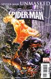 Cover for Sensational Spider-Man (Marvel, 2006 series) #30 [Direct Edition]