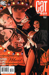 Cover for Catwoman (DC, 2002 series) #58