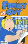 Cover for Family Guy (Devil's Due Publishing, 2006 series) #3