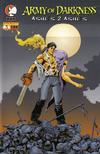 Cover for Army of Darkness: Ashes 2 Ashes (Devil's Due Publishing, 2004 series) #3 [Cover C - Aaron Lopresti]