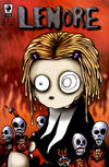 Cover for Lenore (Slave Labor, 1998 series) #1