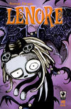 Cover for Lenore (Slave Labor, 1998 series) #9