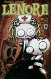 Cover for Lenore (Slave Labor, 1998 series) #10