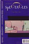 Cover for Spectacles (Alternative Press, 1997 series) #1