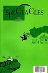 Cover for Spectacles (Alternative Press, 1997 series) #3