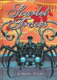 Cover Thumbnail for Scarlet Traces (Dark Horse, 2003 series) 