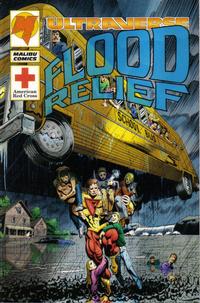 Cover Thumbnail for Flood Relief (Malibu, 1994 series) #1