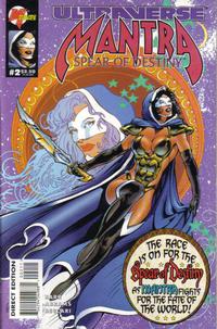 Cover Thumbnail for Mantra Spear of Destiny (Malibu, 1995 series) #2