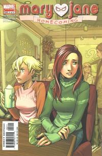 Cover Thumbnail for Mary Jane: Homecoming (Marvel, 2005 series) #2