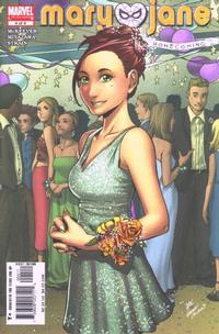 Cover Thumbnail for Mary Jane: Homecoming (Marvel, 2005 series) #4