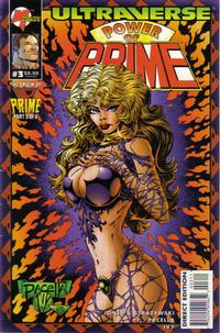 Cover Thumbnail for Power of Prime (Malibu, 1995 series) #3