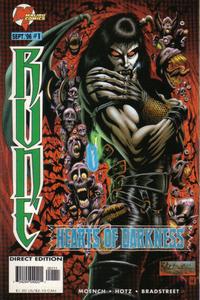 Cover Thumbnail for Rune: Hearts of Darkness (Marvel, 1996 series) #1