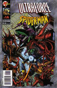 Cover Thumbnail for UltraForce / Spider-Man (Marvel, 1996 series) #1A