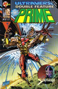 Cover Thumbnail for Ultraverse Double Feature (Malibu, 1995 series) #1