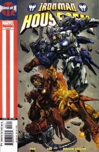 Cover Thumbnail for Iron Man: House of M (Marvel, 2005 series) #3