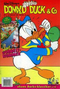 Cover Thumbnail for Donald Duck & Co (Hjemmet / Egmont, 1948 series) #7/1993