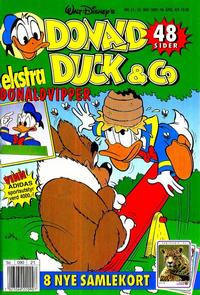 Cover for Donald Duck & Co (Hjemmet / Egmont, 1948 series) #21/1993