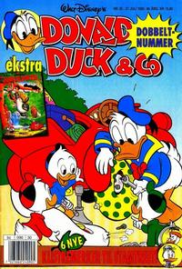 Cover Thumbnail for Donald Duck & Co (Hjemmet / Egmont, 1948 series) #30/1993