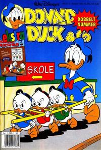 Cover Thumbnail for Donald Duck & Co (Hjemmet / Egmont, 1948 series) #35/1993